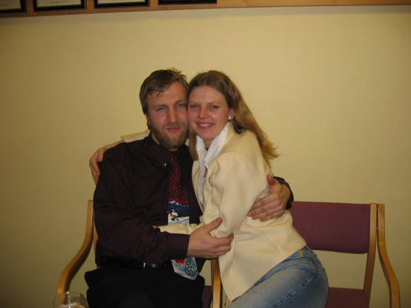Julebord 2004 009